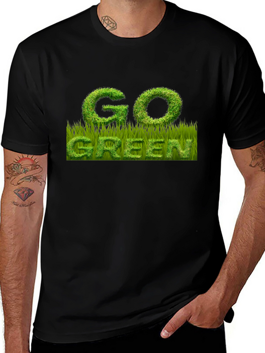 Go Green T-Shirt