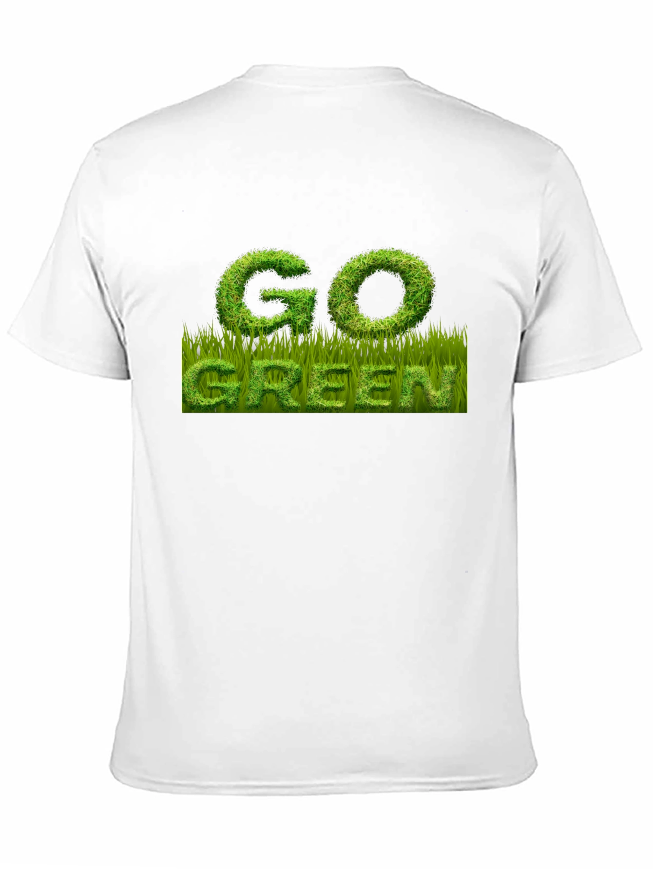 Go Green T-Shirt