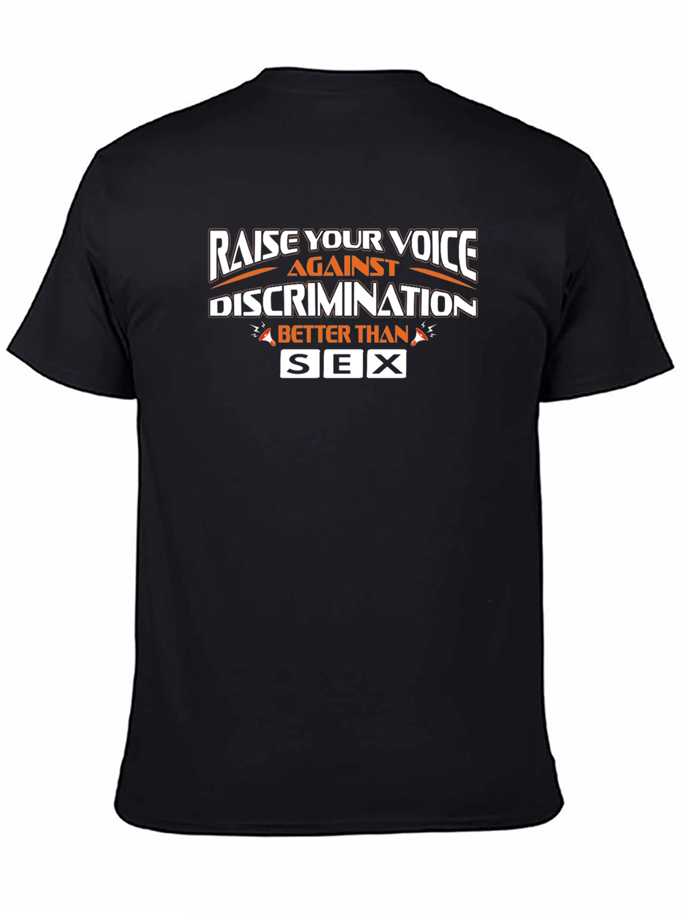Voice Against Discrimination T-Shirt