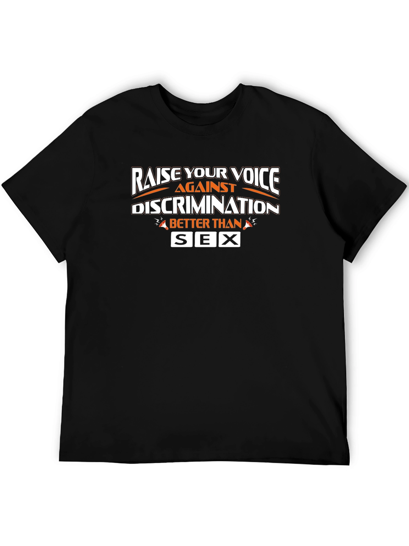 Voice Against Discrimination T-Shirt