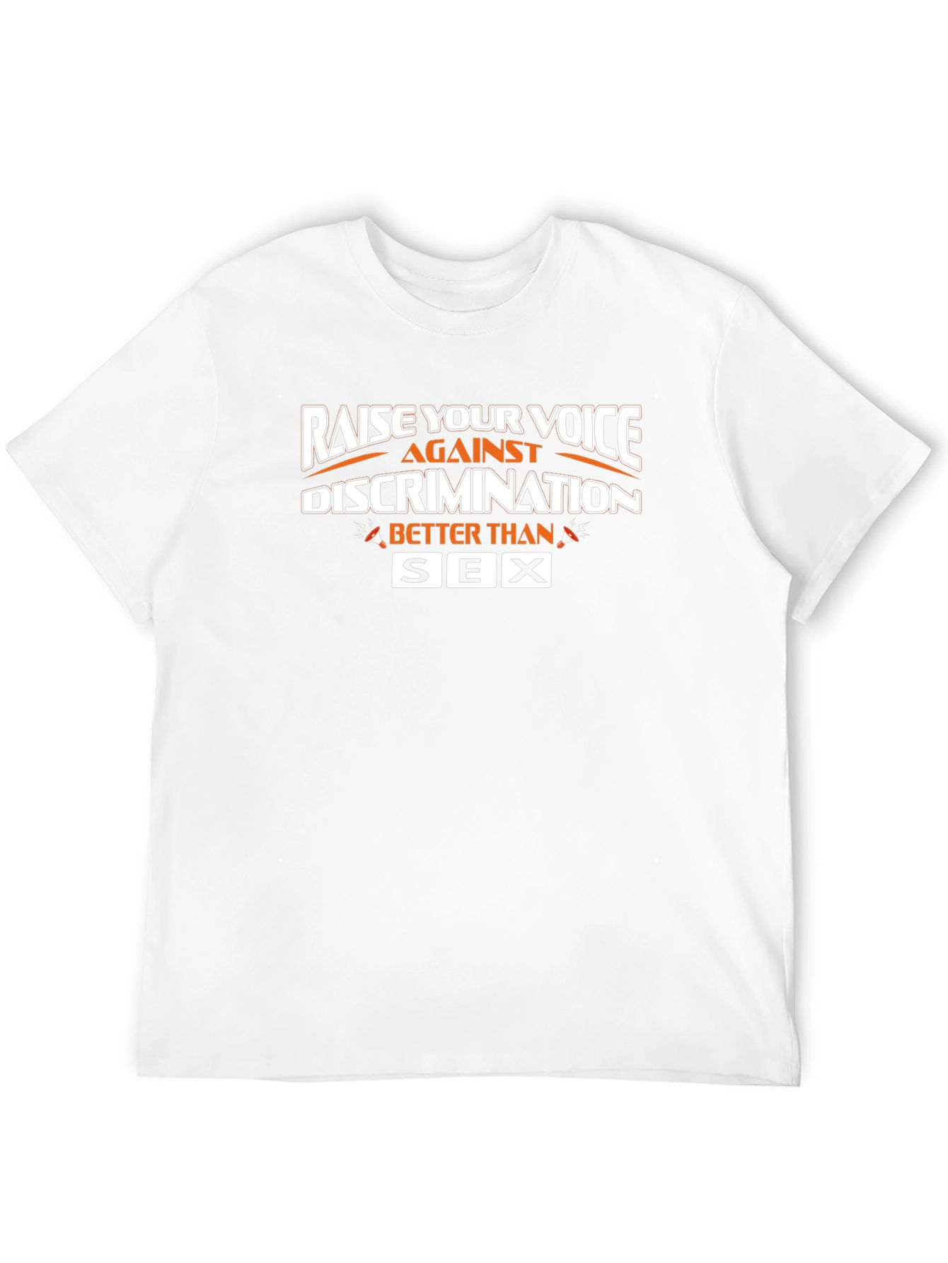 Voice Against Discrimination T-Shirt