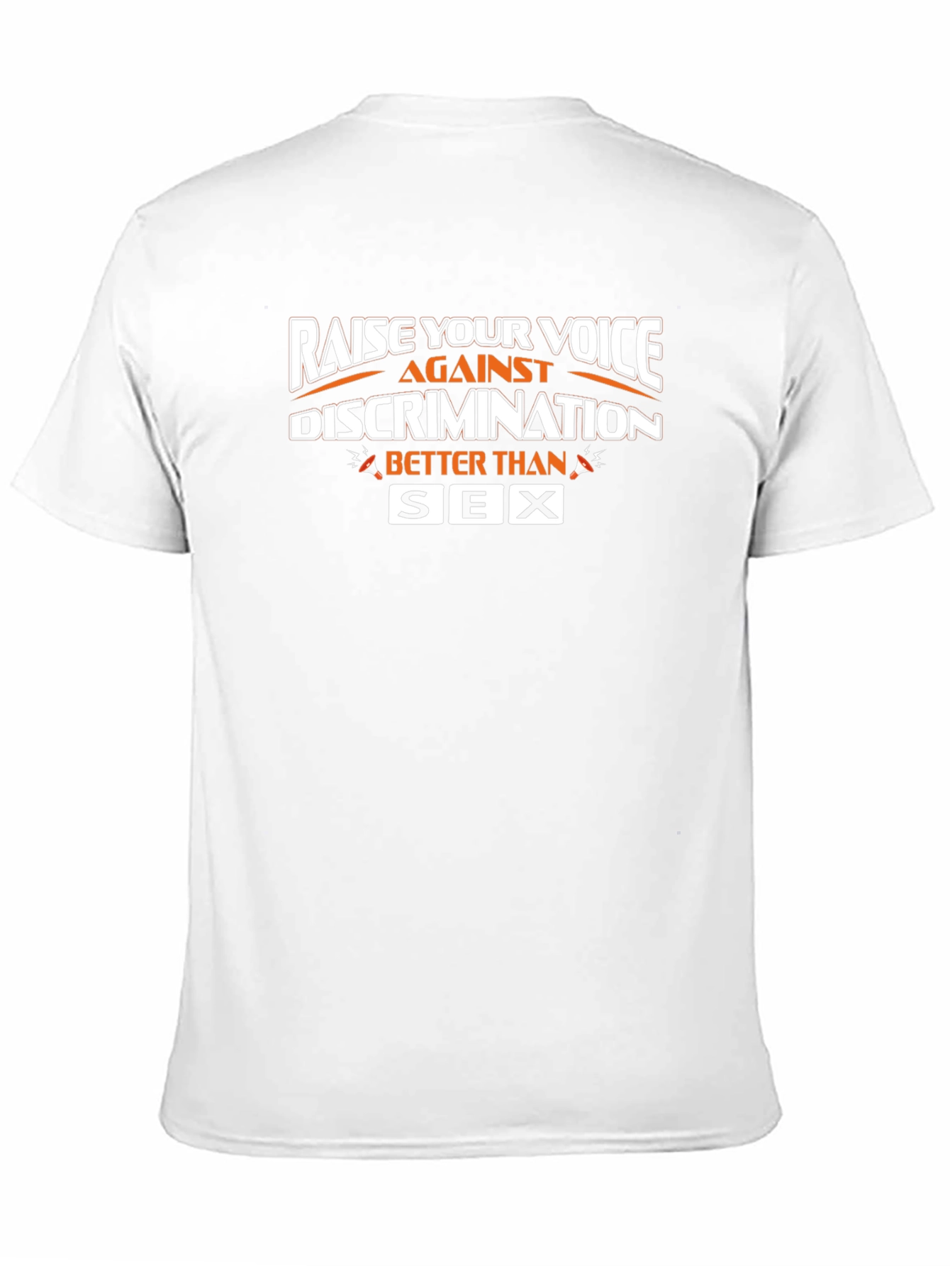Voice Against Discrimination T-Shirt