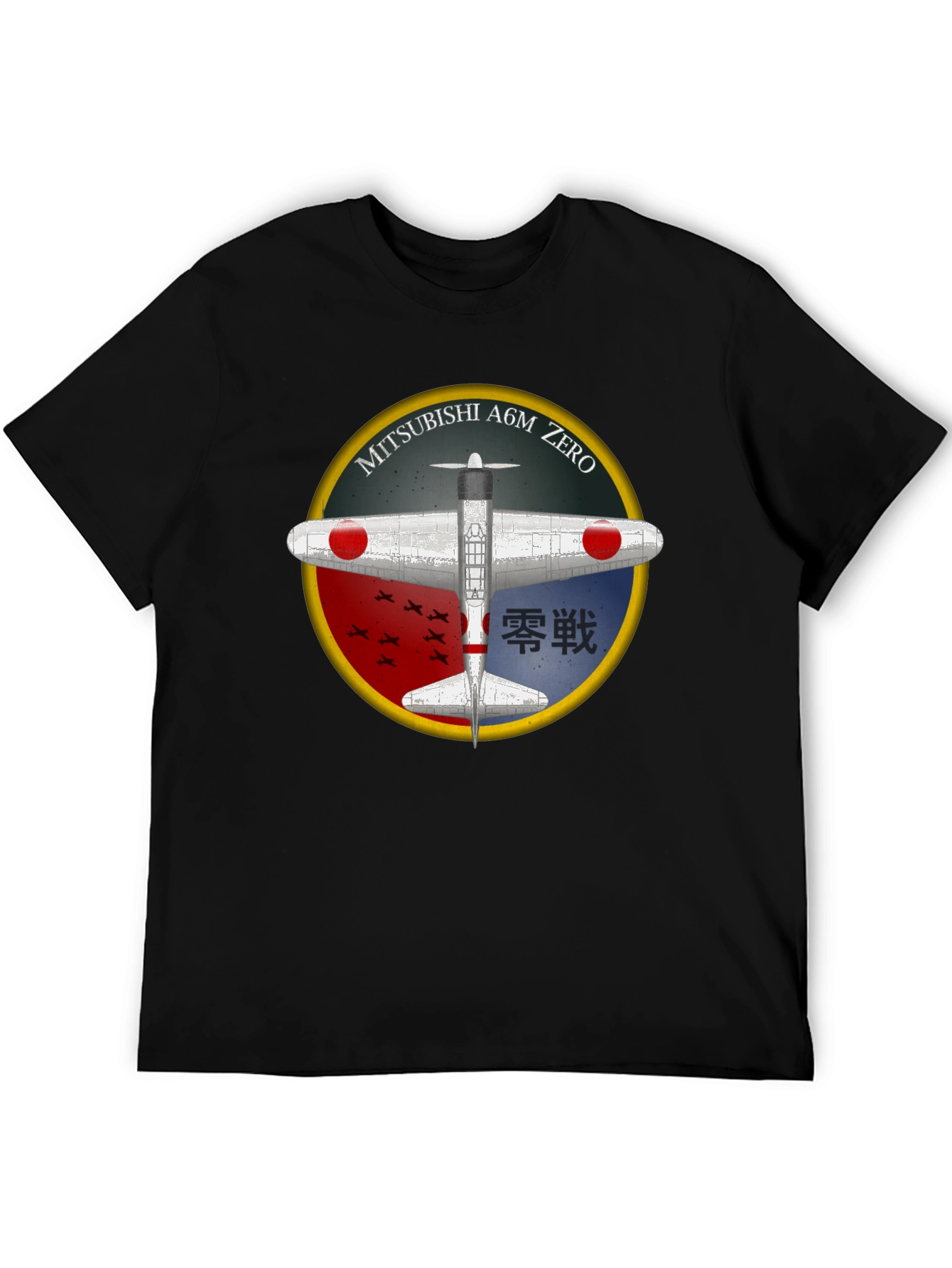 Mitsubishi A6M Zero T-Shirt