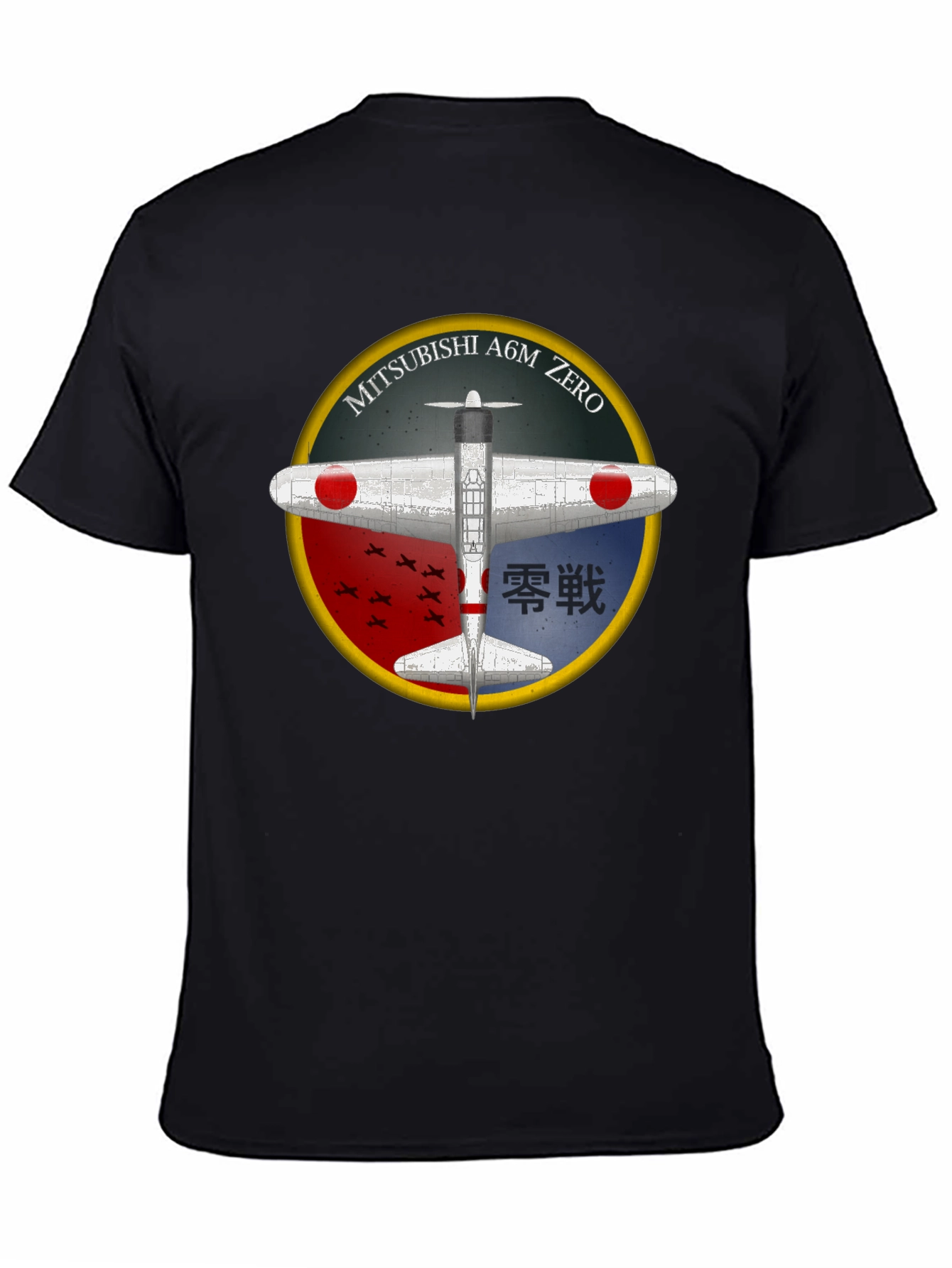 Mitsubishi A6M Zero T-Shirt