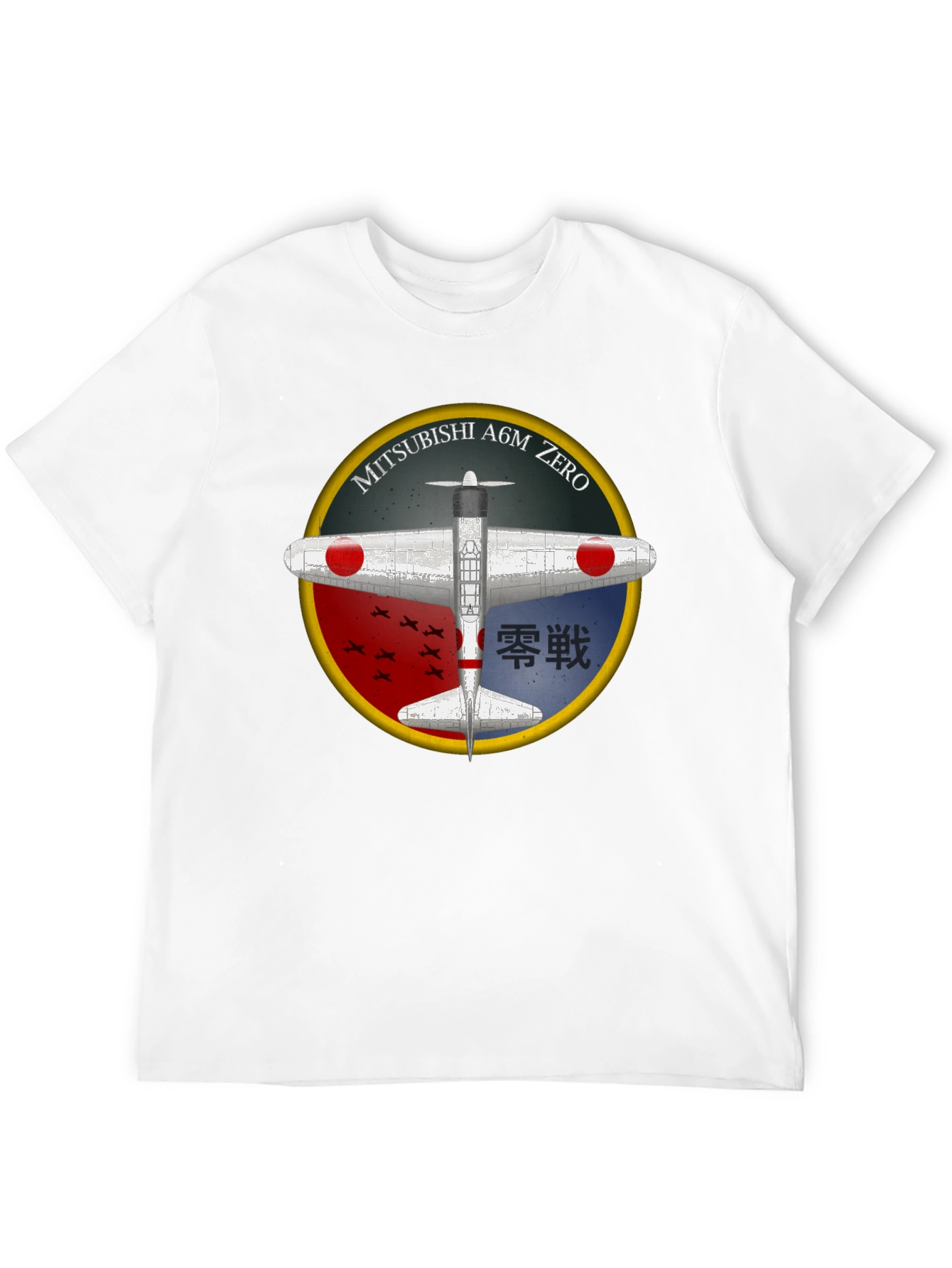 Mitsubishi A6M Zero T-Shirt
