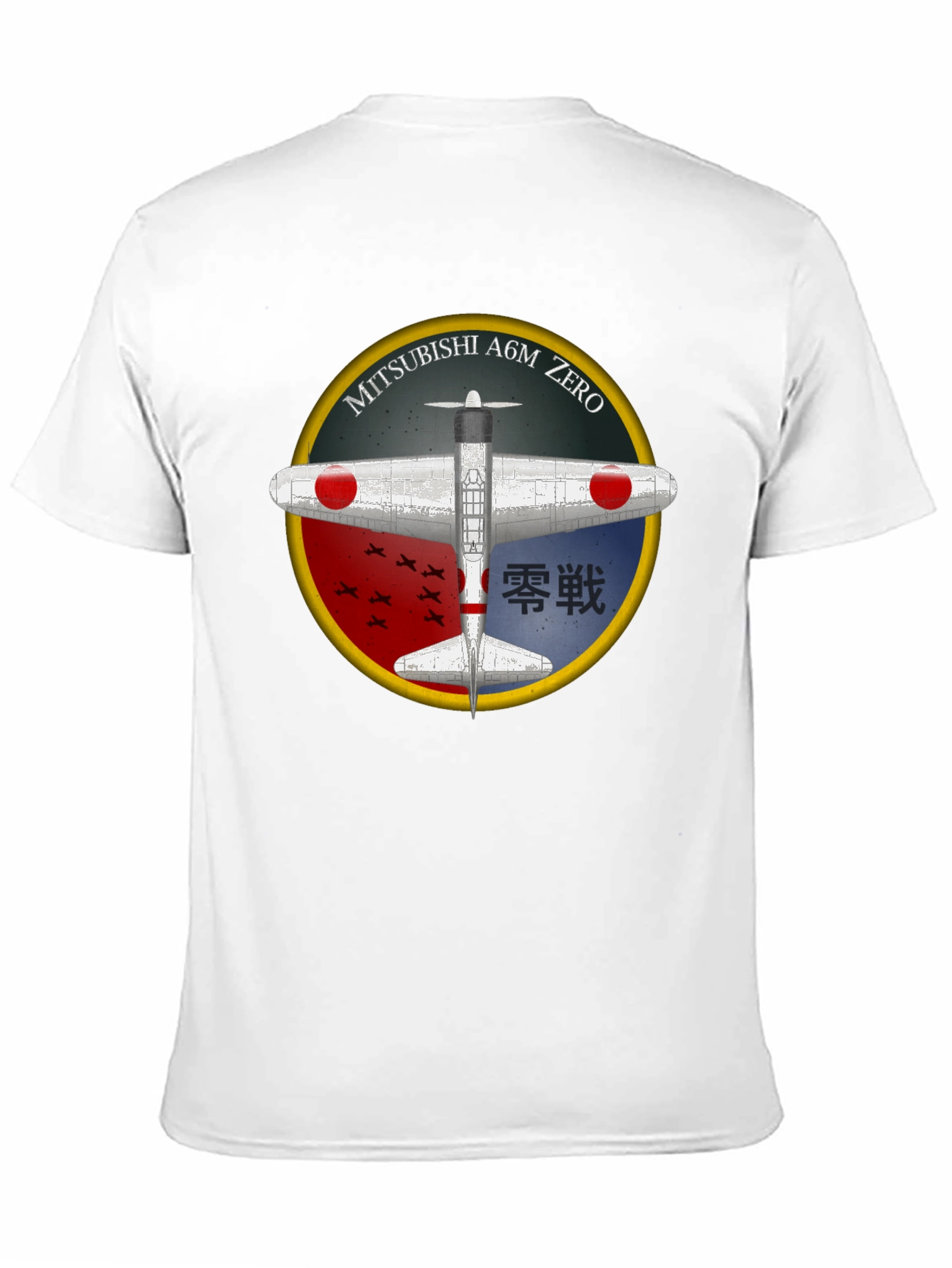 Mitsubishi A6M Zero T-Shirt