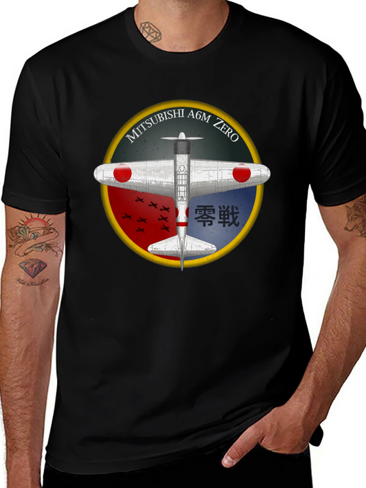 Mitsubishi A6M Zero T-Shirt