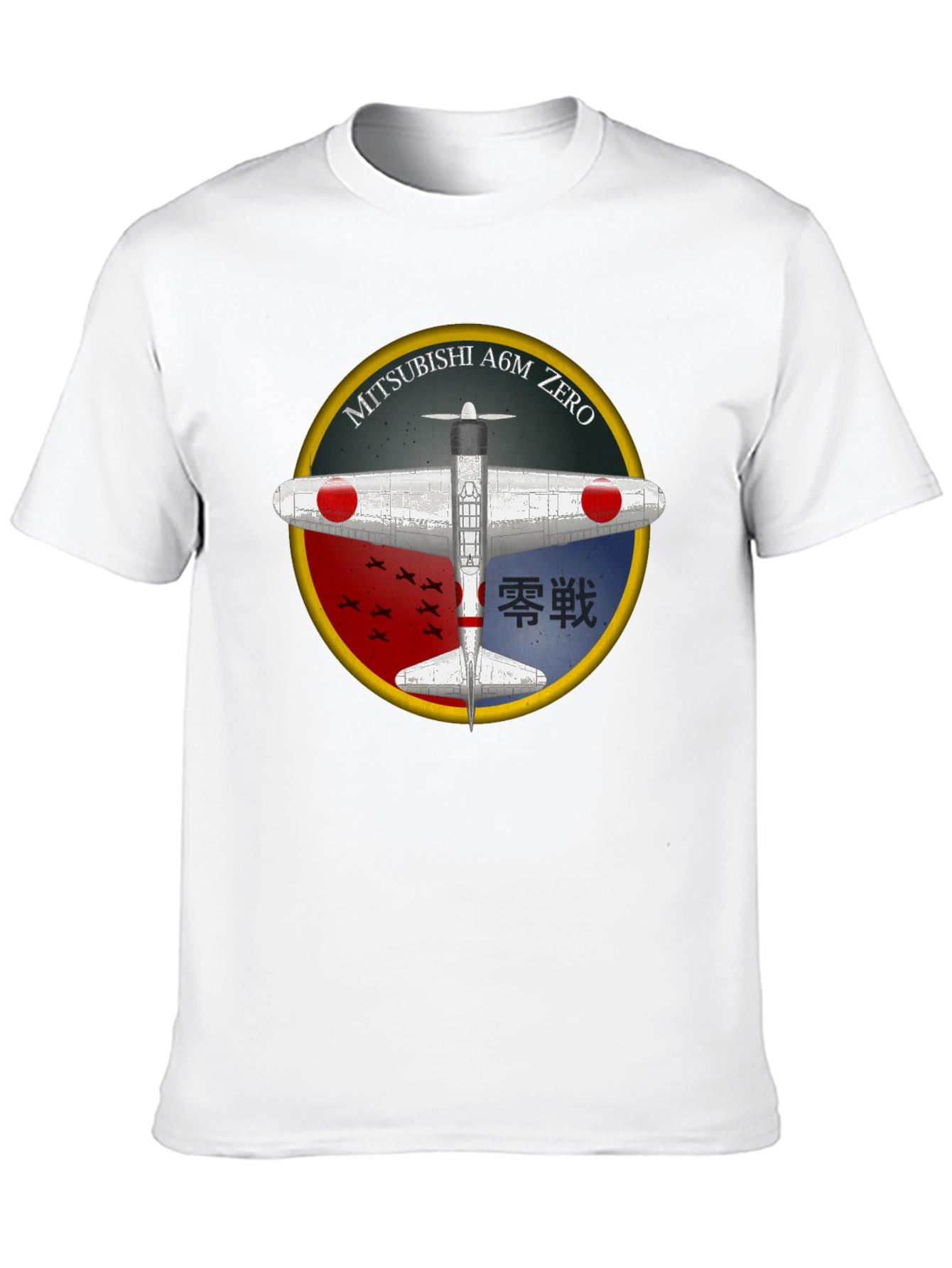Mitsubishi A6M Zero T-Shirt
