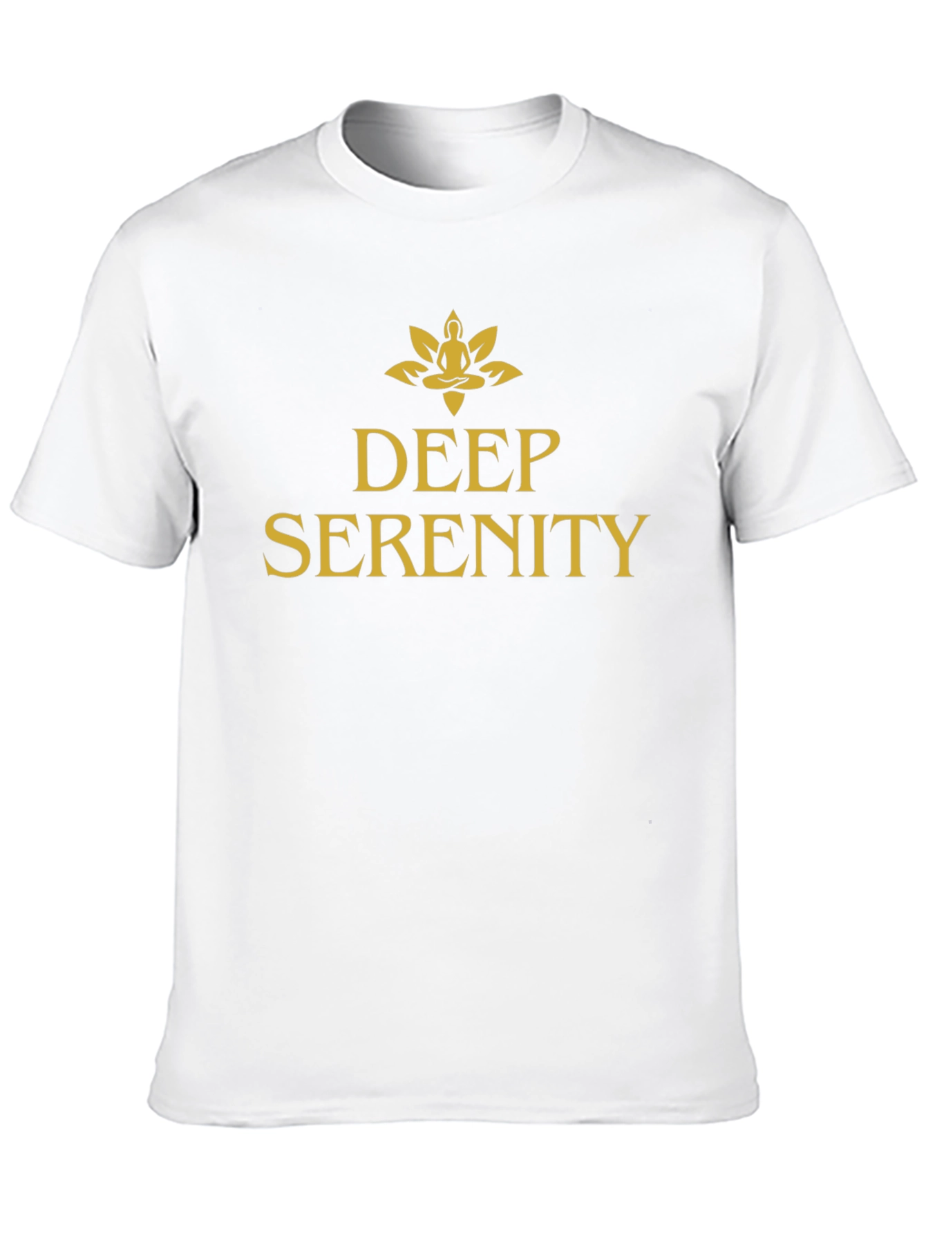 Deep Serenity Graphic T-Shirt