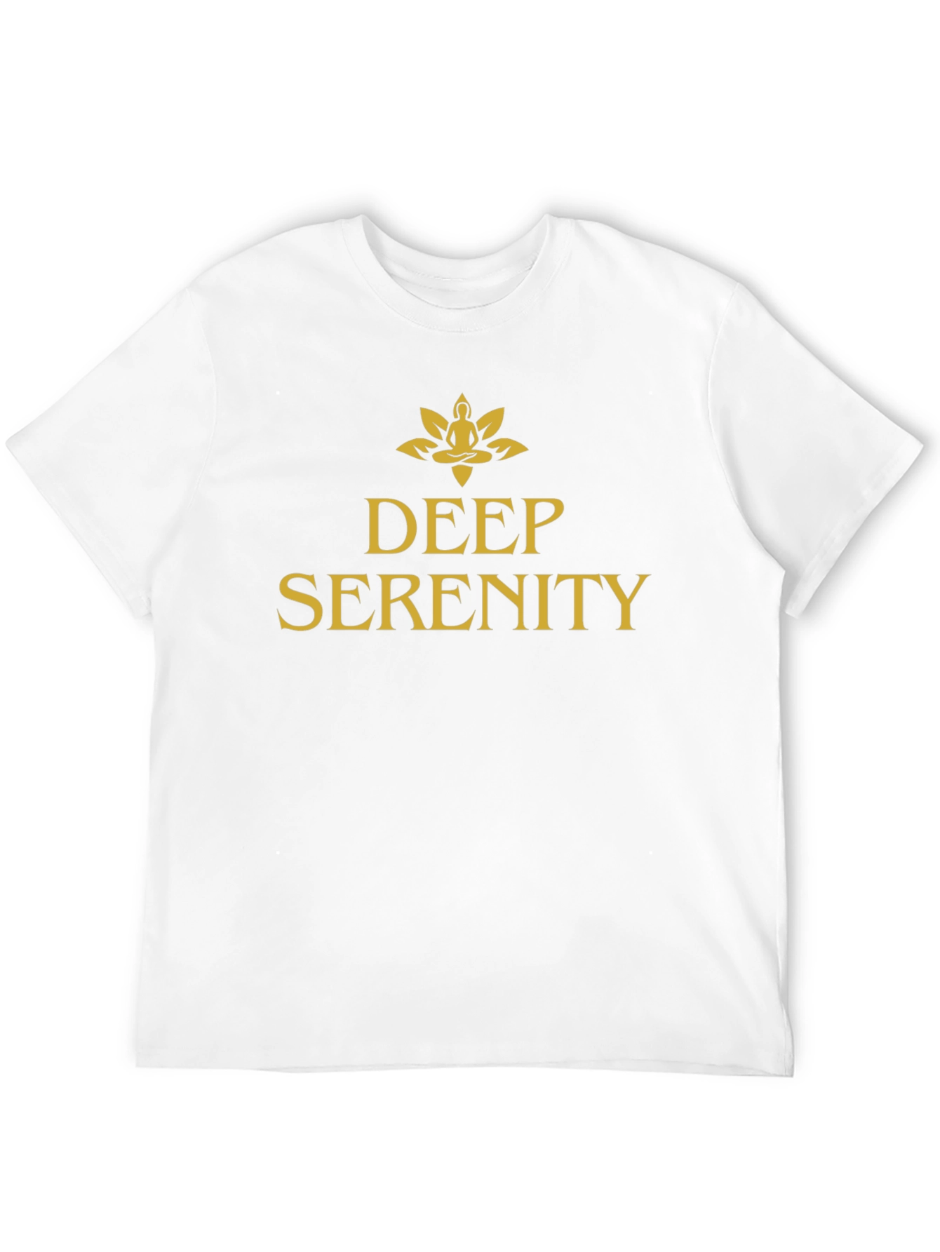Deep Serenity Graphic T-Shirt
