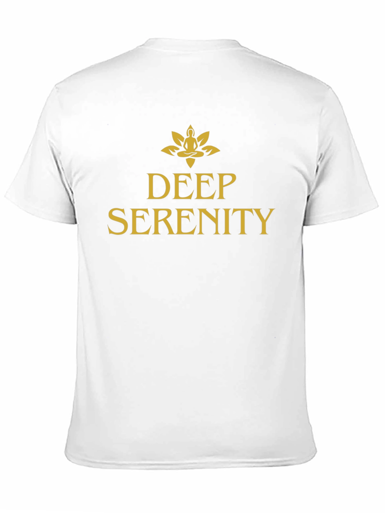 Deep Serenity Graphic T-Shirt