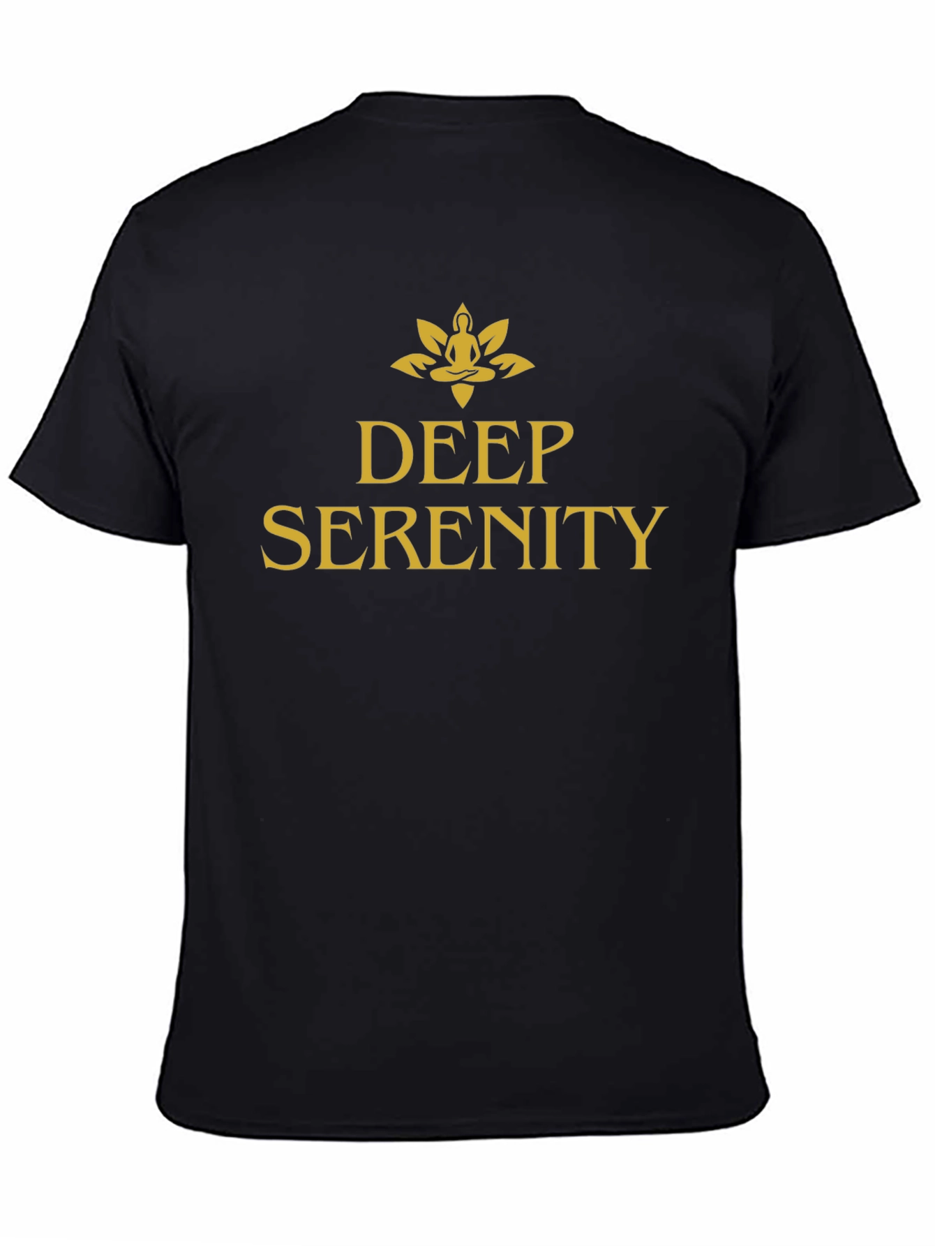 Deep Serenity Graphic T-Shirt