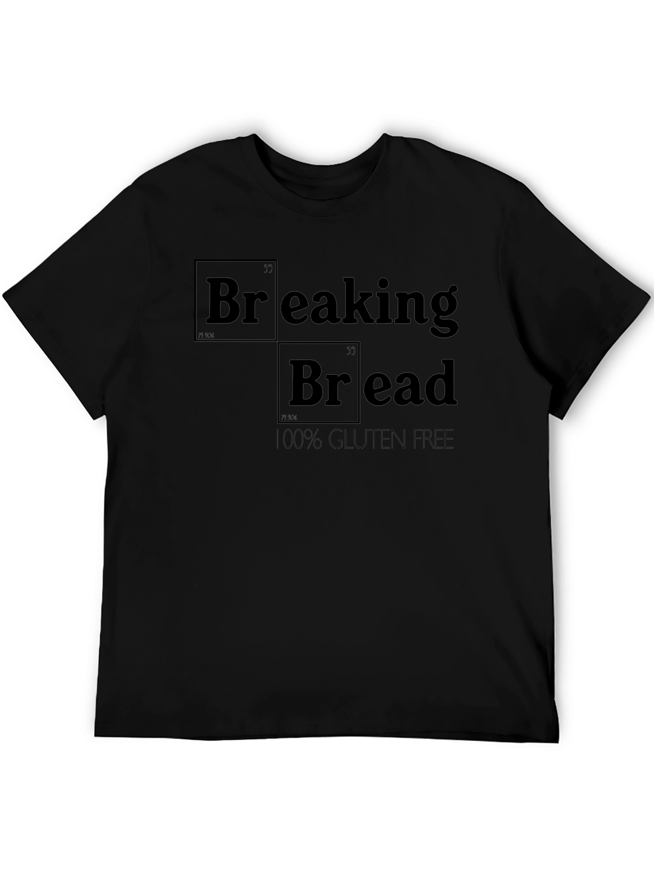 Breaking Bread Gluten Free Graphic Tee