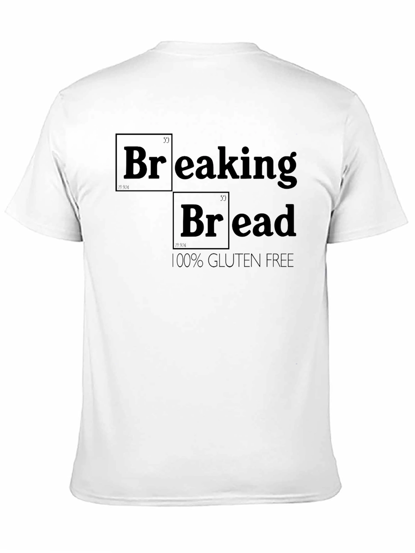 Breaking Bread Gluten Free Graphic Tee