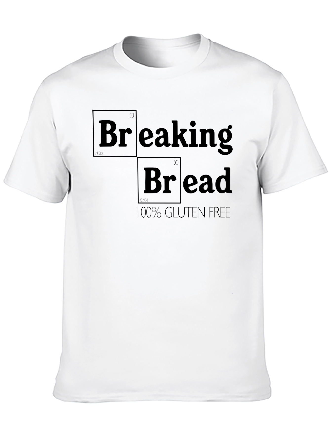 Breaking Bread Gluten Free Graphic Tee