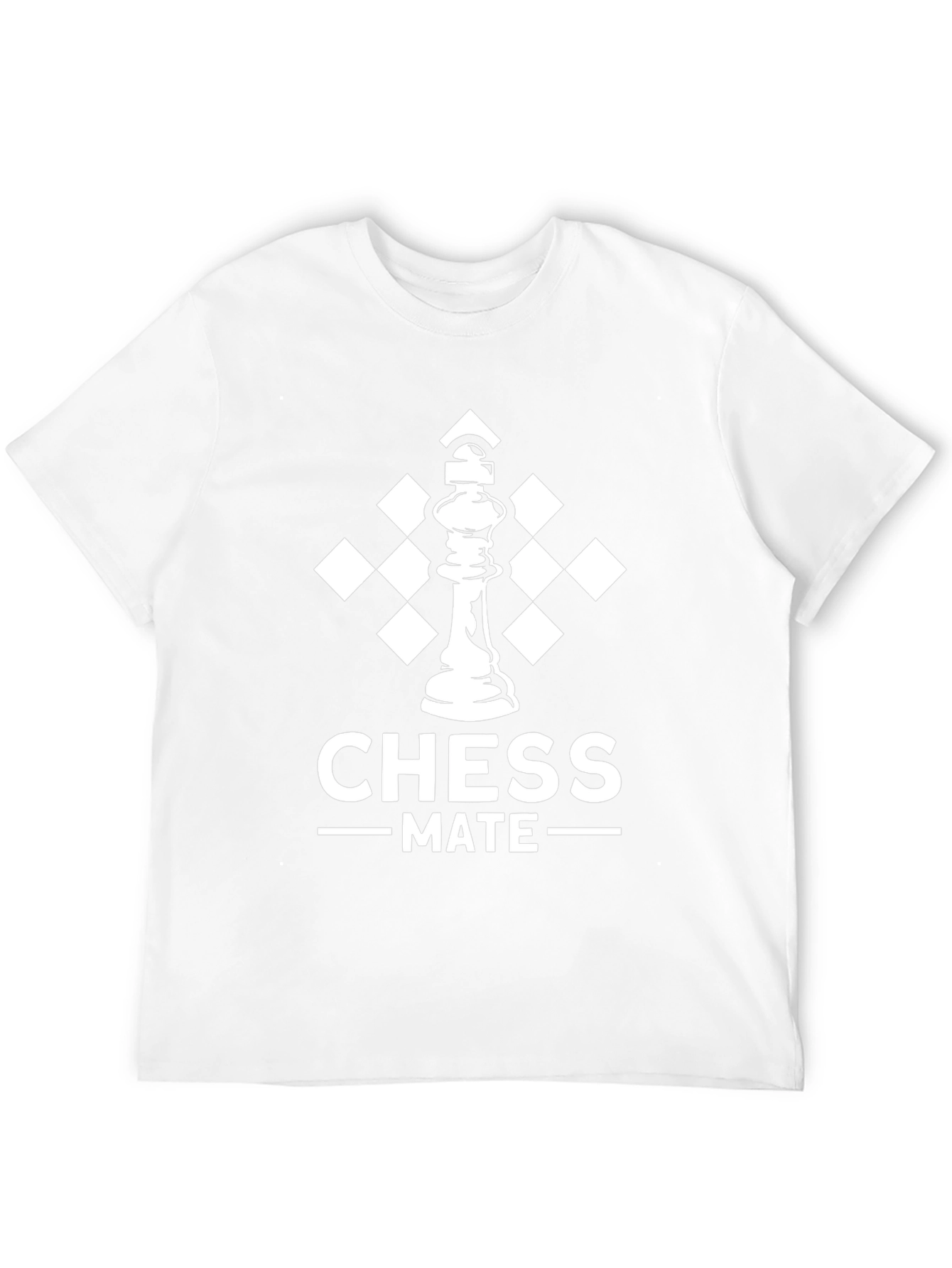 Chess Mate T-Shirt - Strategy & Style