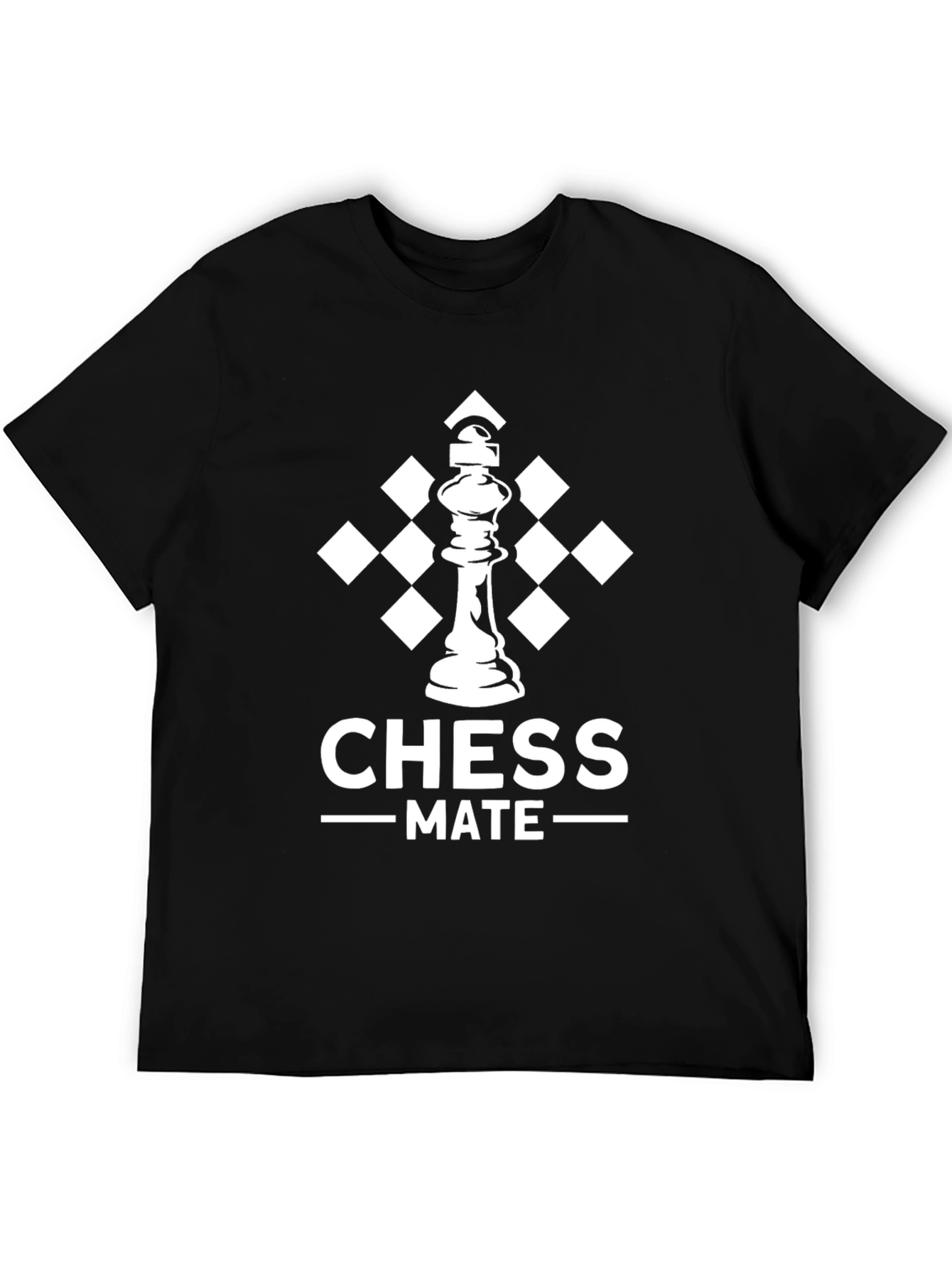 Chess Mate T-Shirt - Strategy & Style