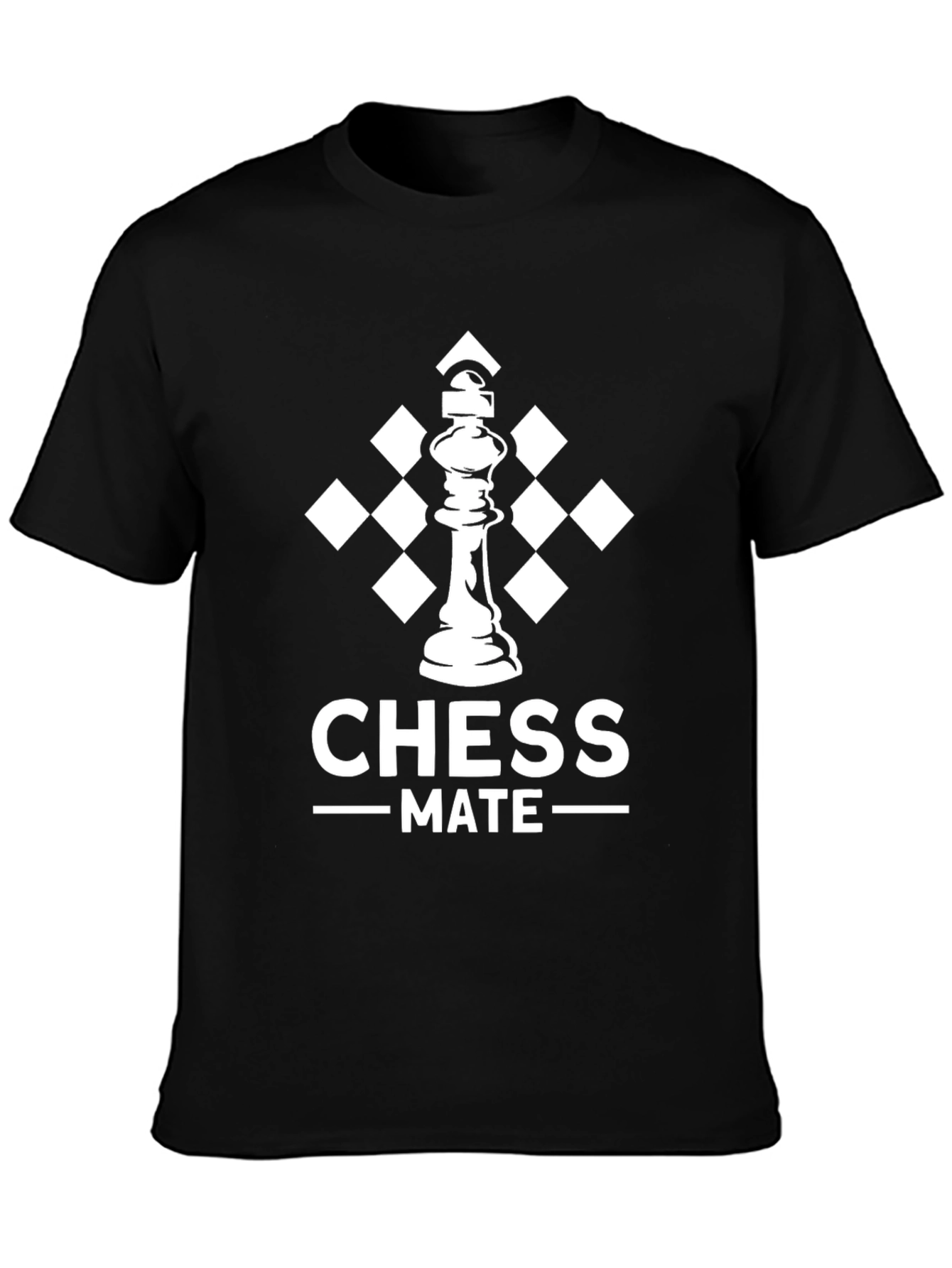 Chess Mate T-Shirt - Strategy & Style