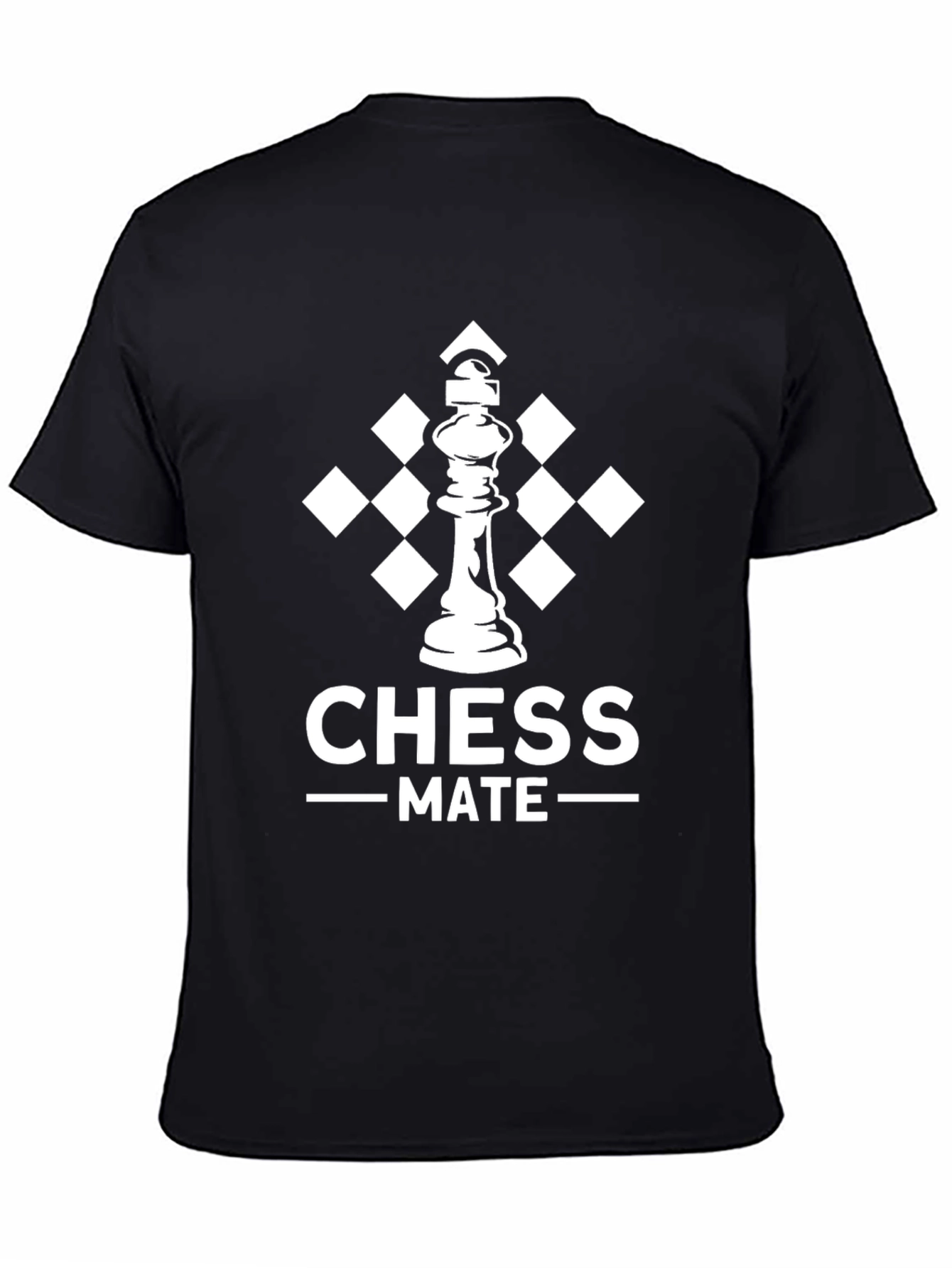 Chess Mate T-Shirt - Strategy & Style