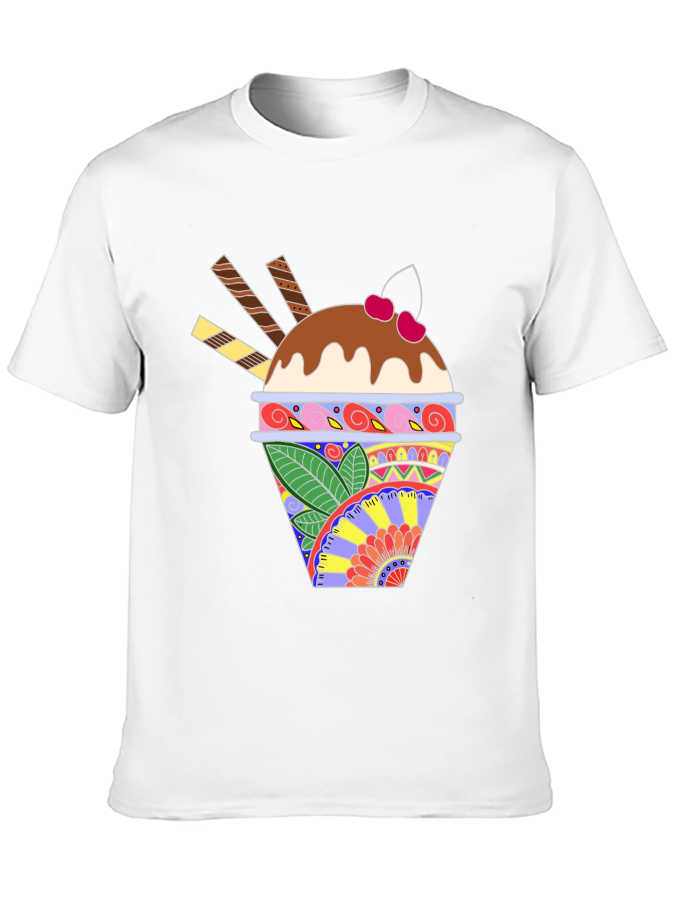 Dessert T-Shirt