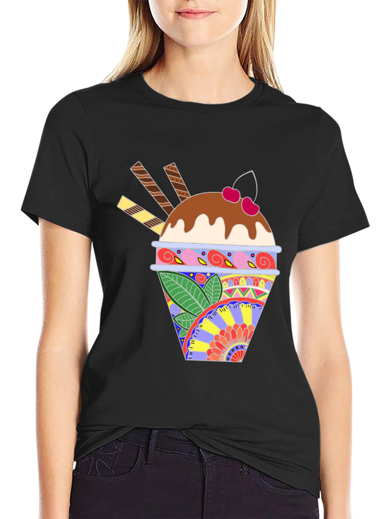 Dessert T-Shirt