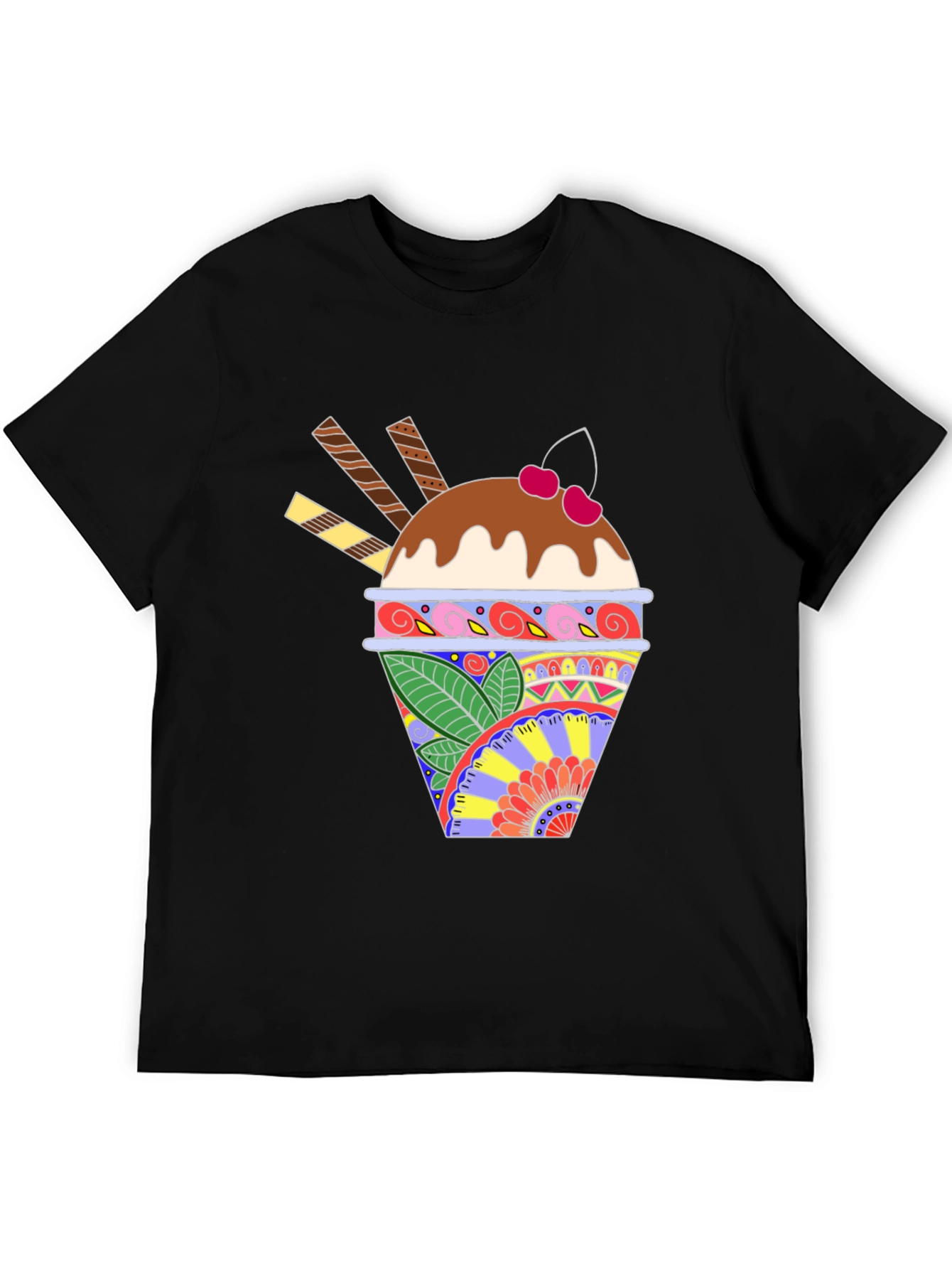 Dessert T-Shirt