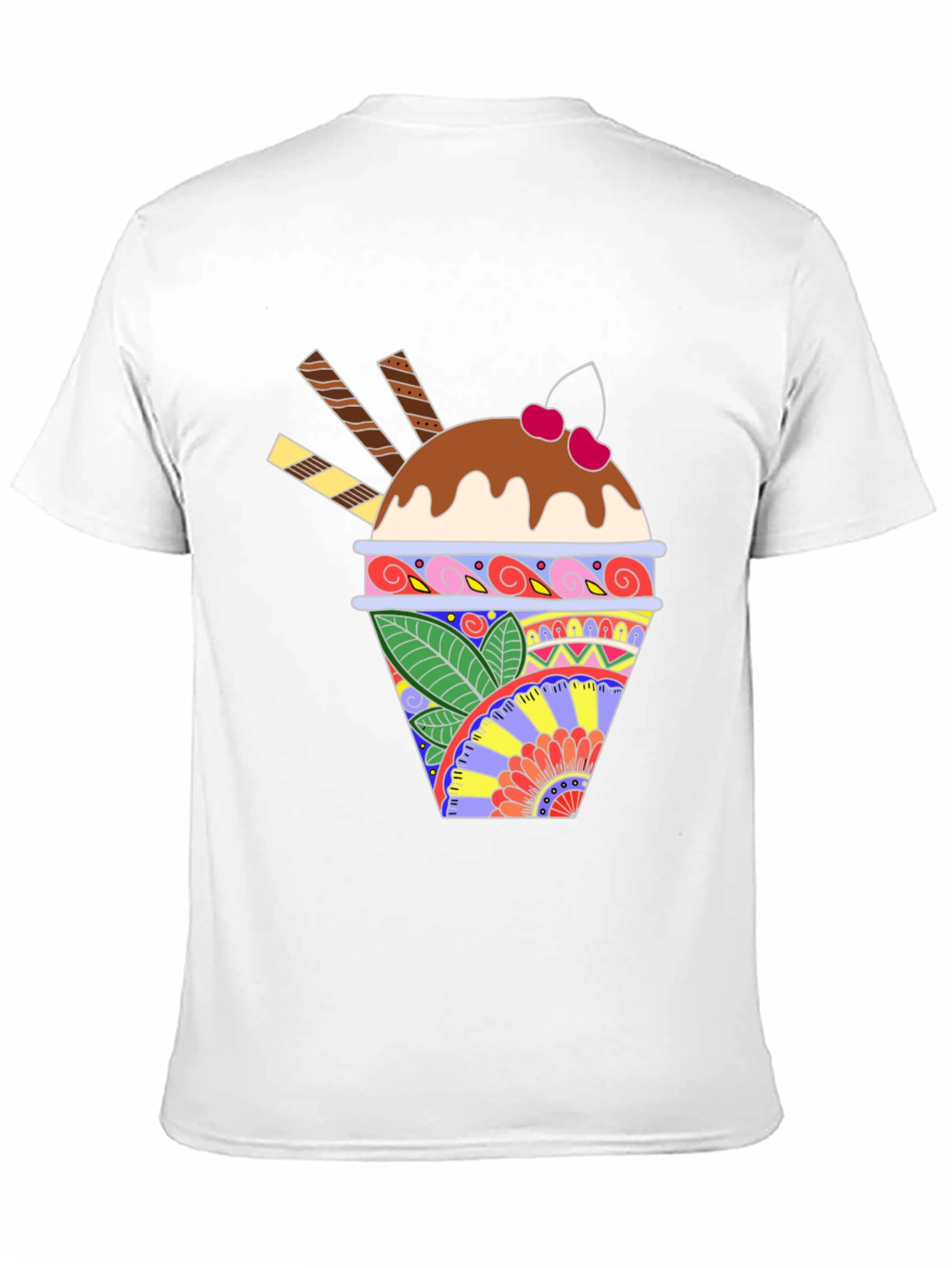 Dessert T-Shirt