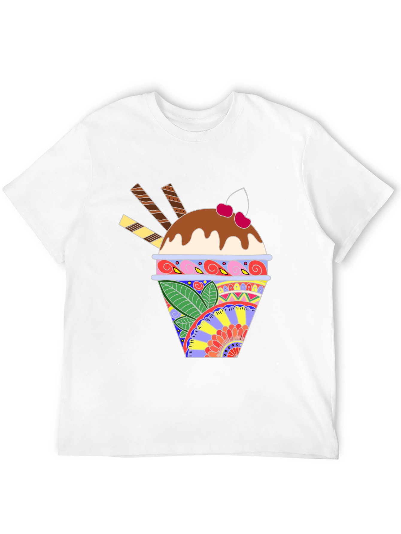 Dessert T-Shirt