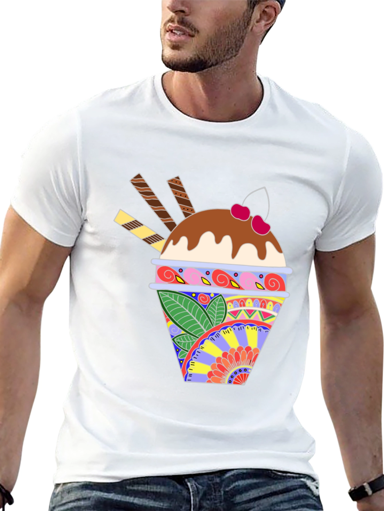 Dessert T-Shirt