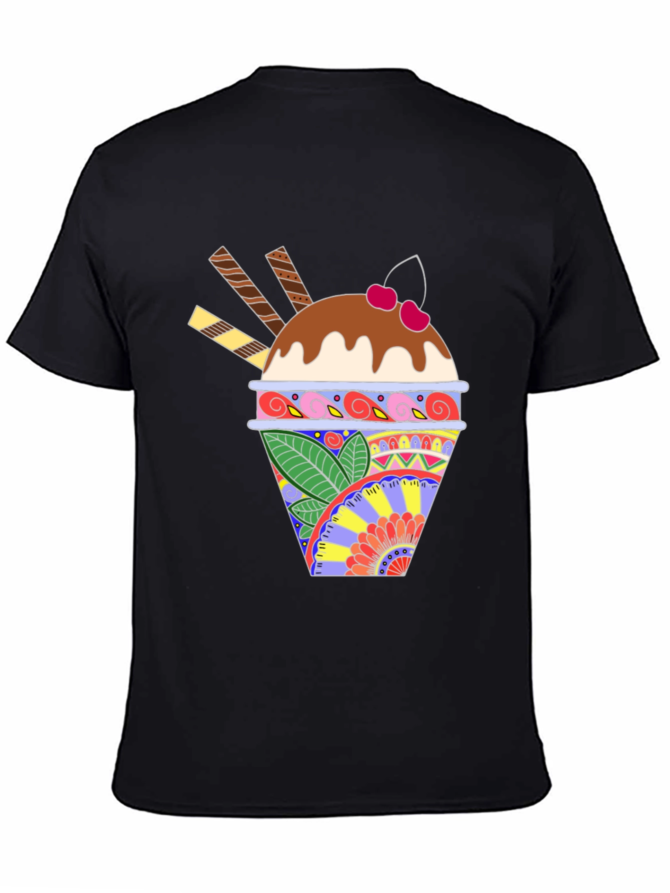 Dessert T-Shirt