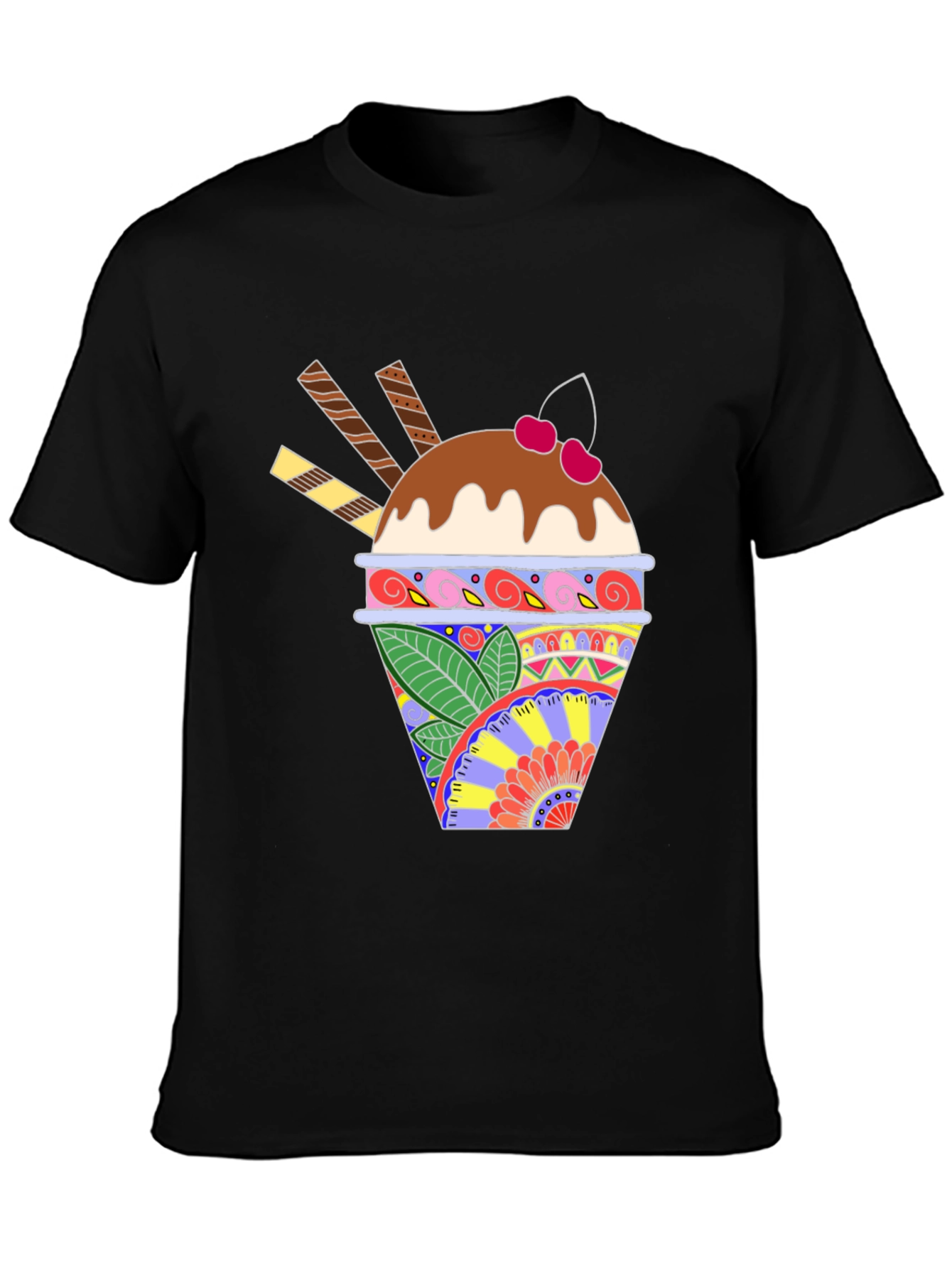Dessert T-Shirt
