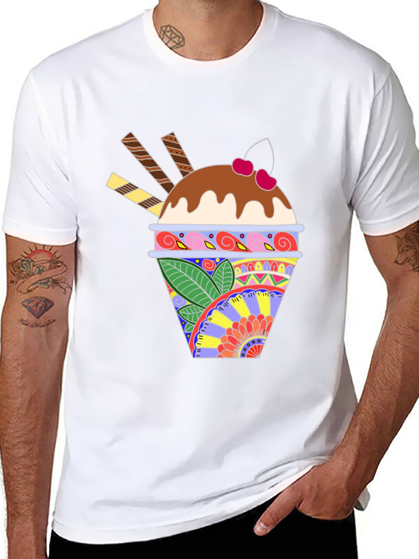 Dessert T-Shirt