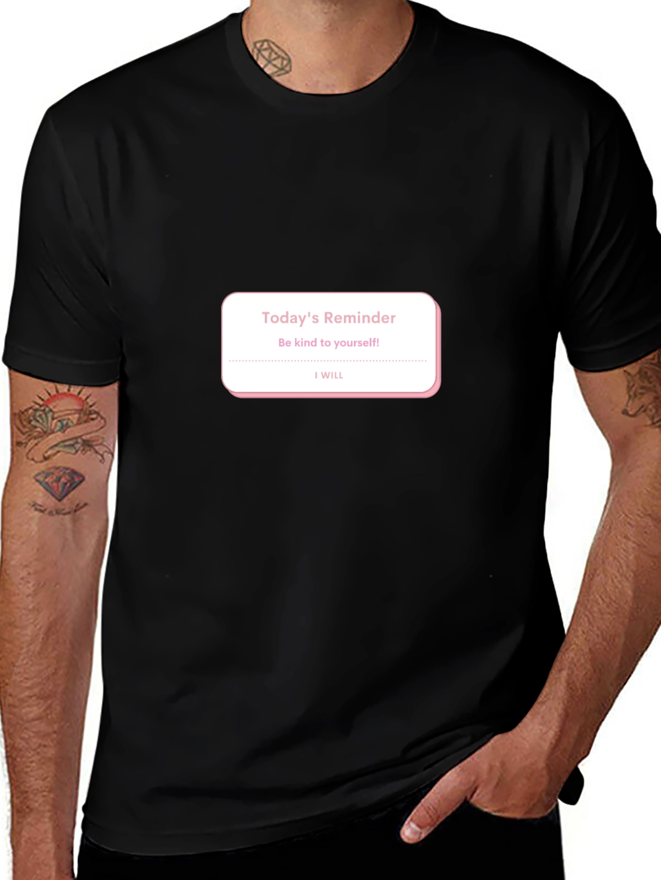 Reminder to Be Kind T-Shirt