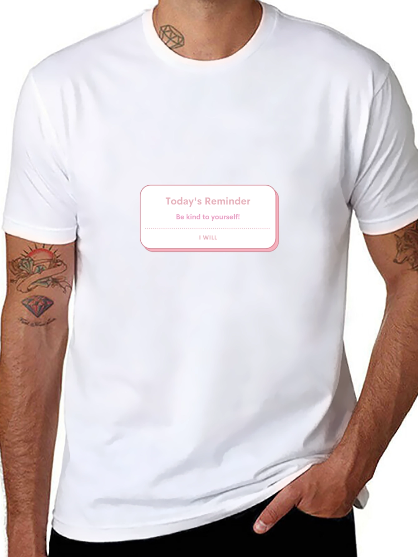 Reminder to Be Kind T-Shirt