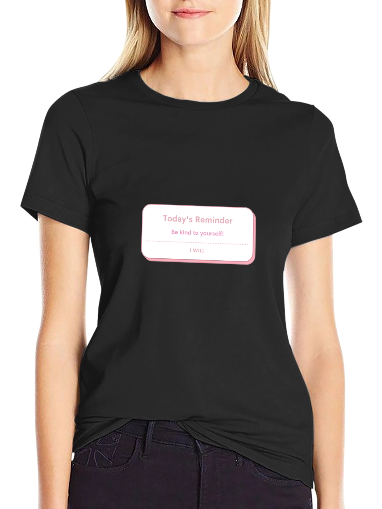 Reminder to Be Kind T-Shirt
