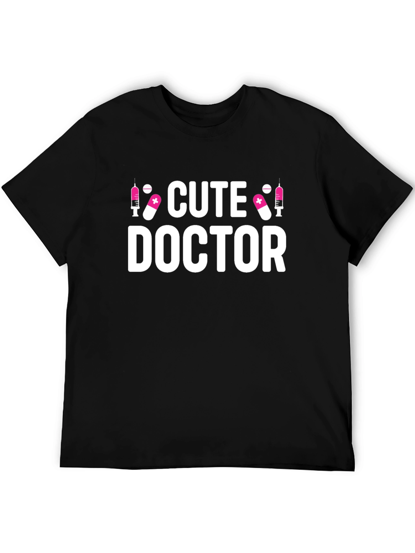 Cute Doctor T-Shirt - Medical Professional Apparel