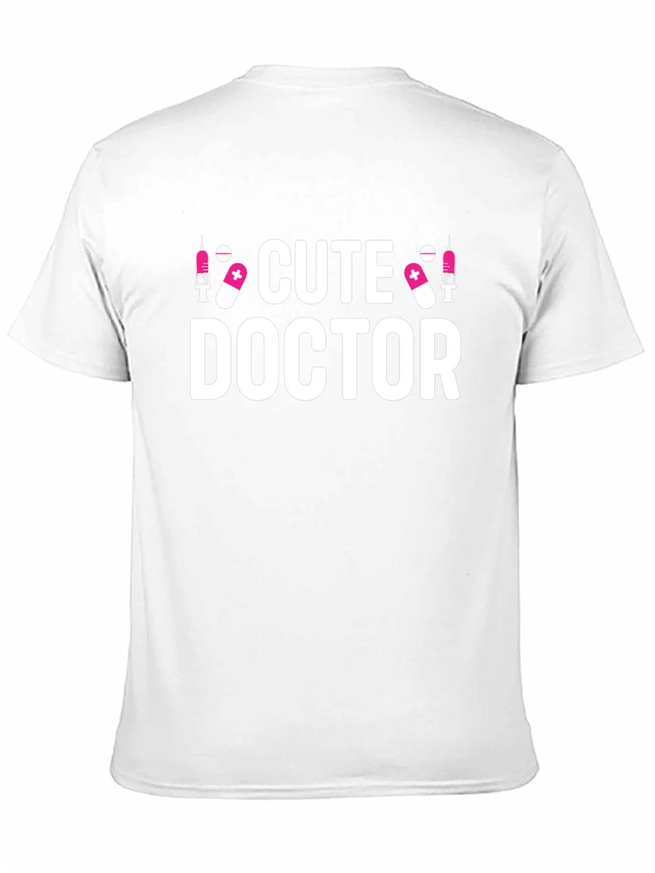 Cute Doctor T-Shirt - Medical Professional Apparel