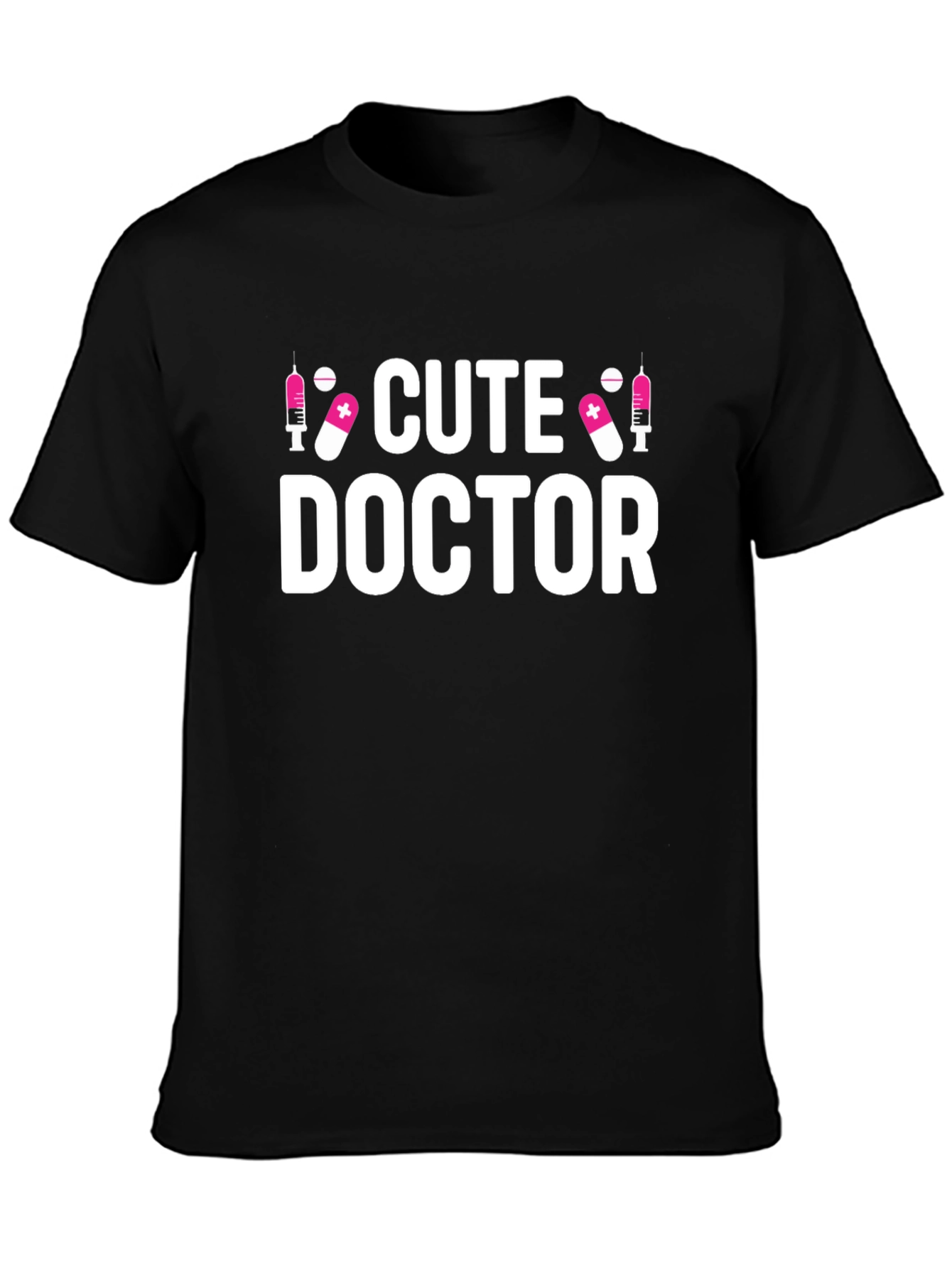 Cute Doctor T-Shirt - Medical Professional Apparel