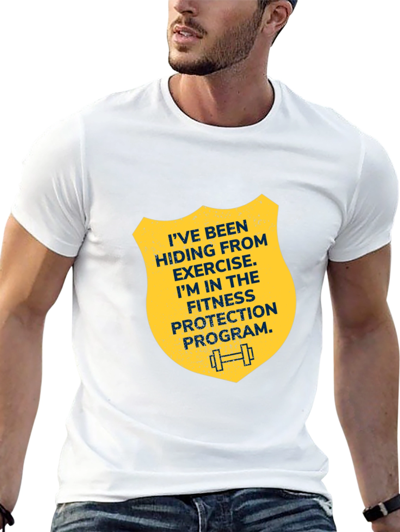 Fitness Protection Program T-Shirt