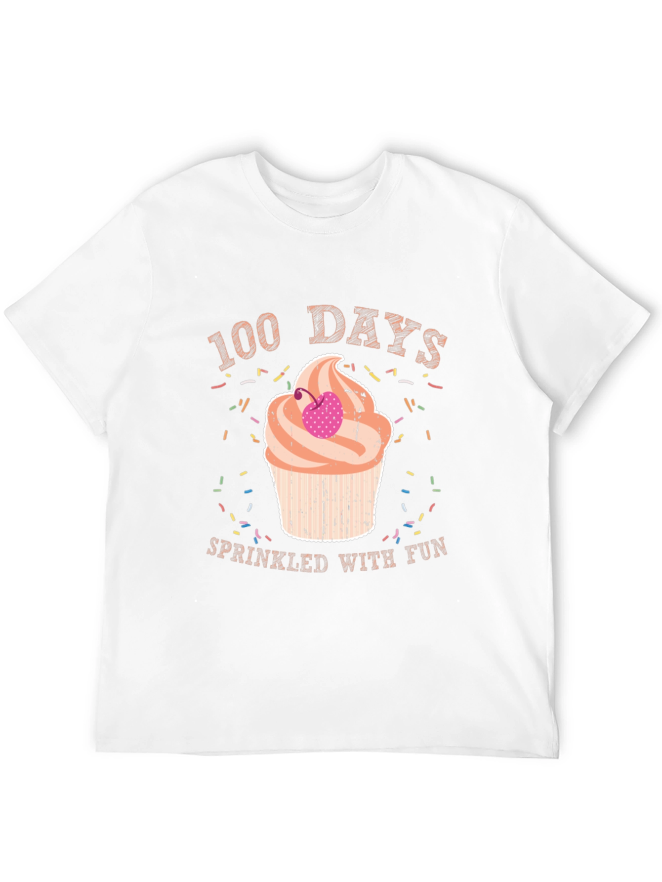 100 Days Sprinkled With Fun T-Shirt