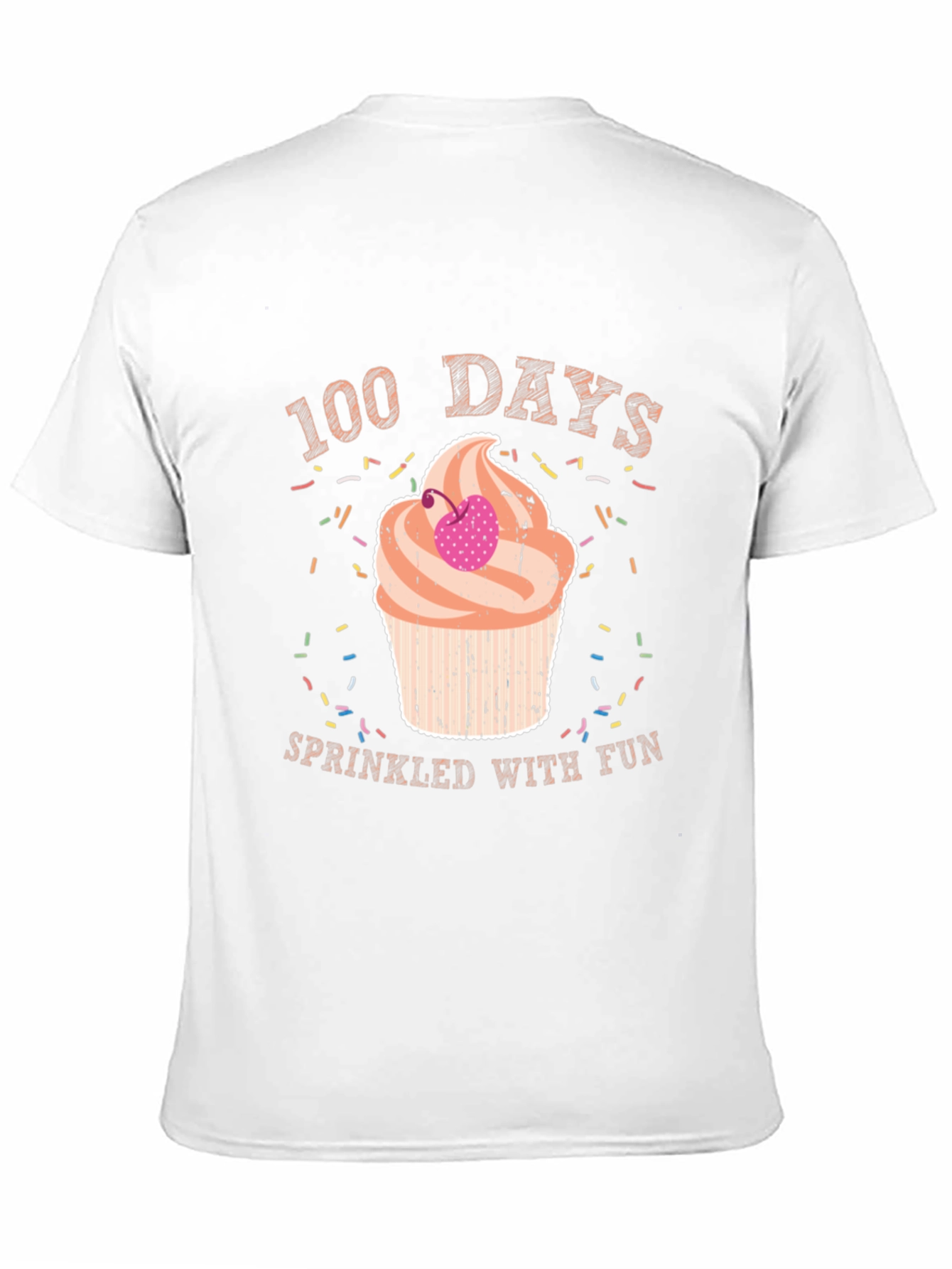 100 Days Sprinkled With Fun T-Shirt
