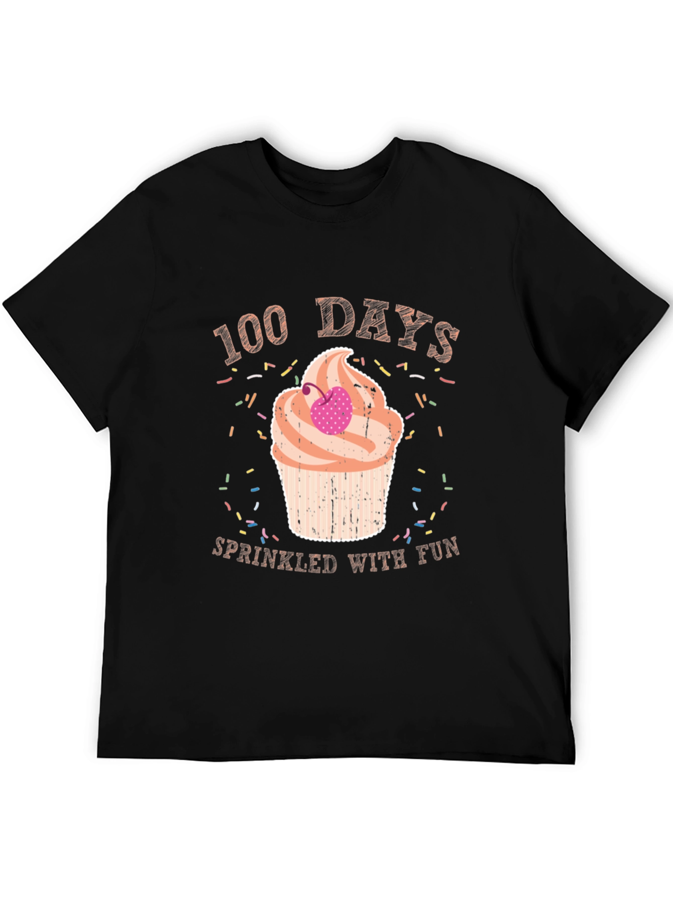 100 Days Sprinkled With Fun T-Shirt