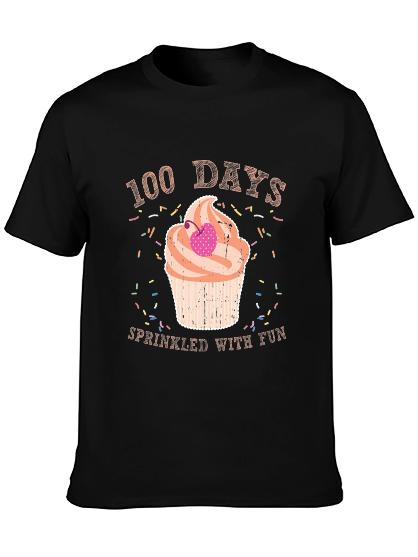 100 Days Sprinkled With Fun T-Shirt