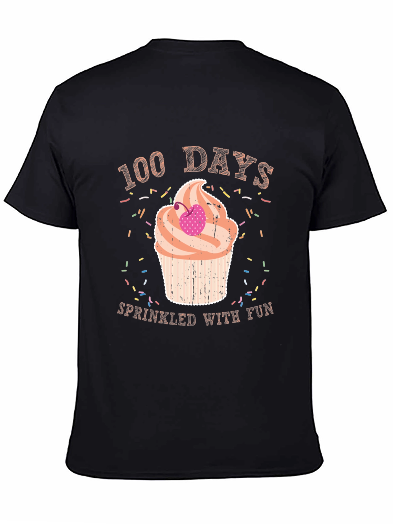 100 Days Sprinkled With Fun T-Shirt