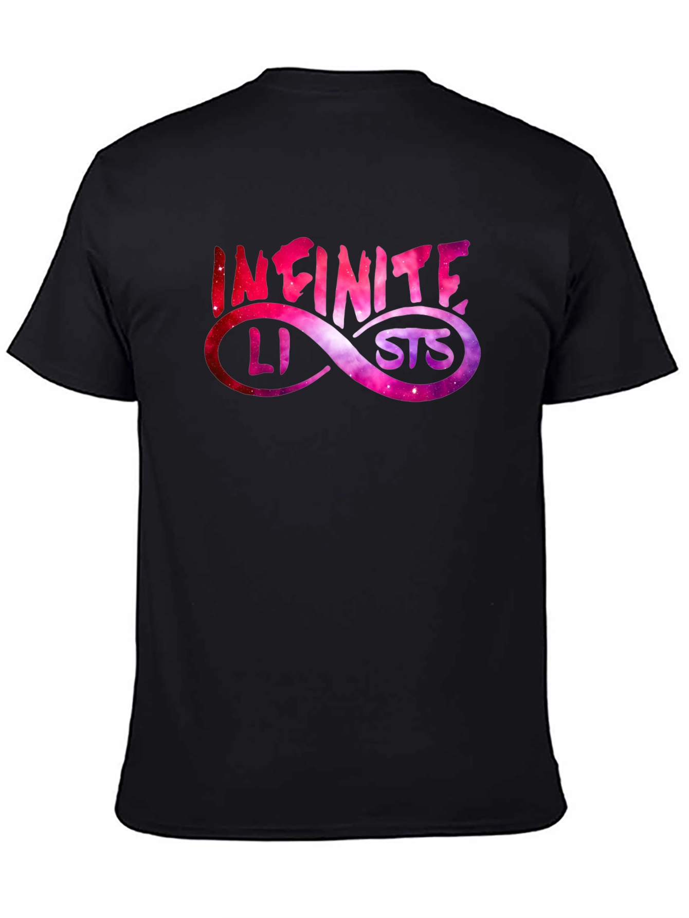 Infinite LI STS Galaxy T-Shirt