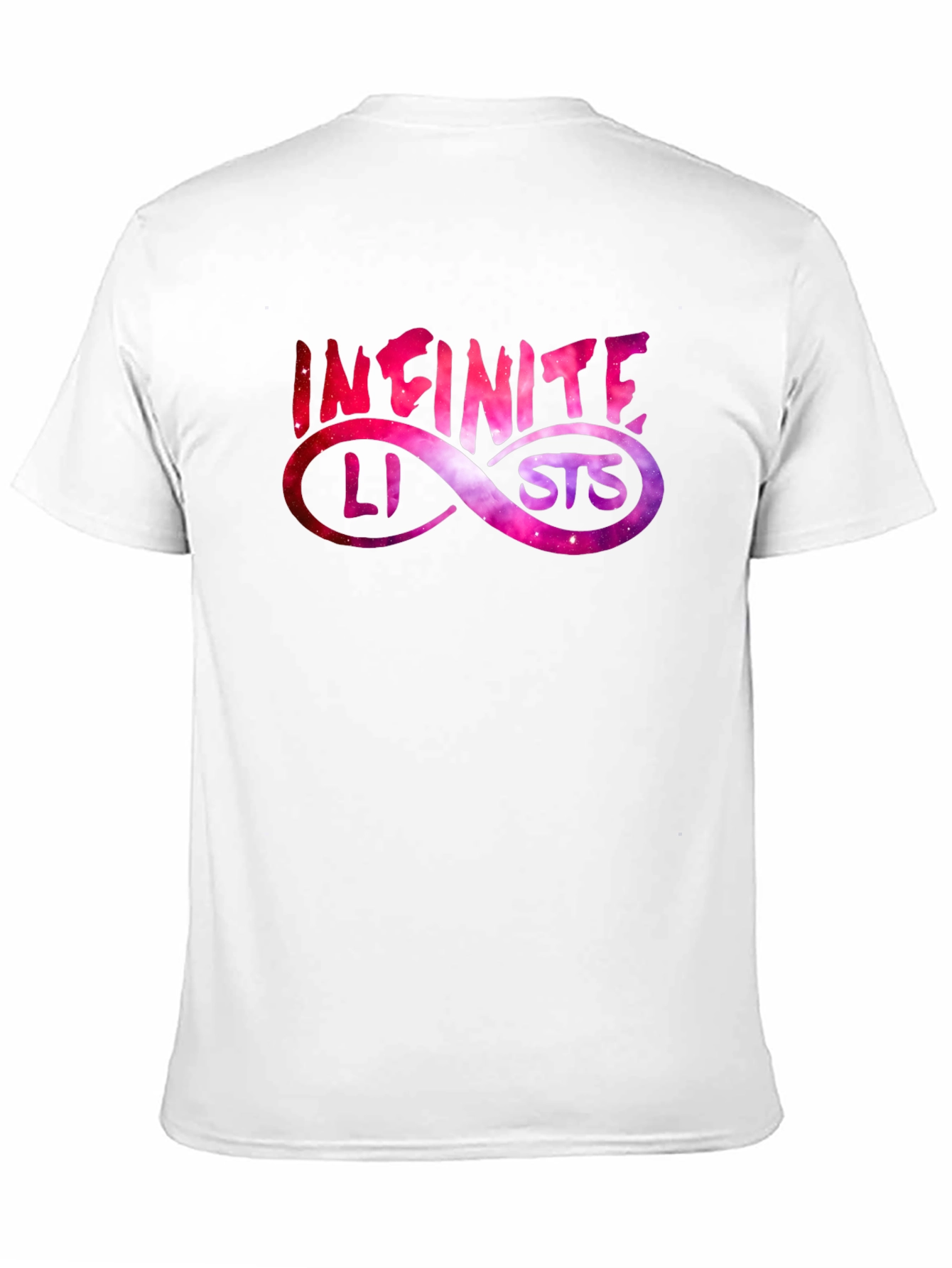 Infinite LI STS Galaxy T-Shirt