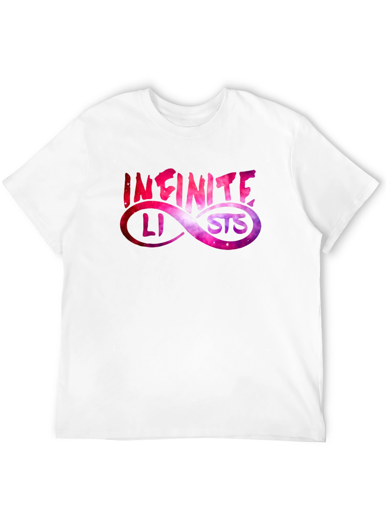 Infinite LI STS Galaxy T-Shirt