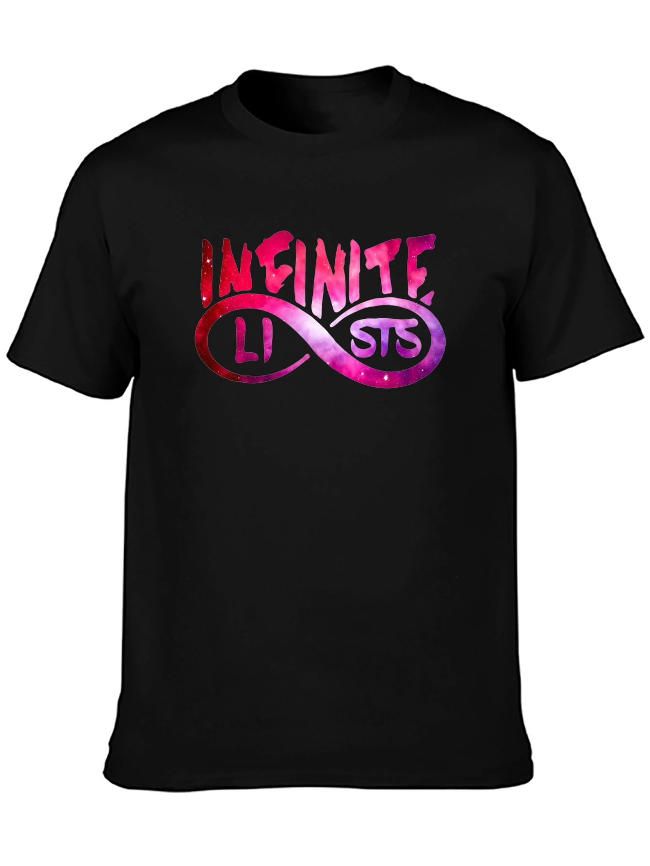Infinite LI STS Galaxy T-Shirt