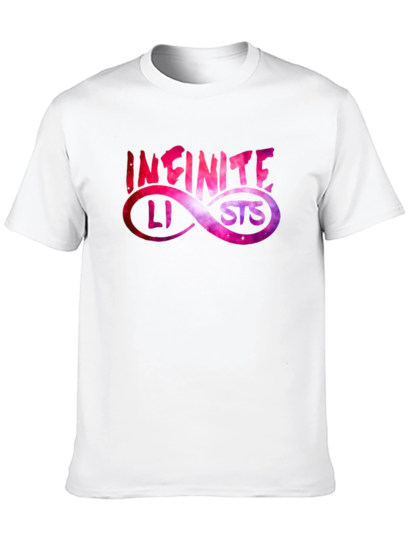 Infinite LI STS Galaxy T-Shirt