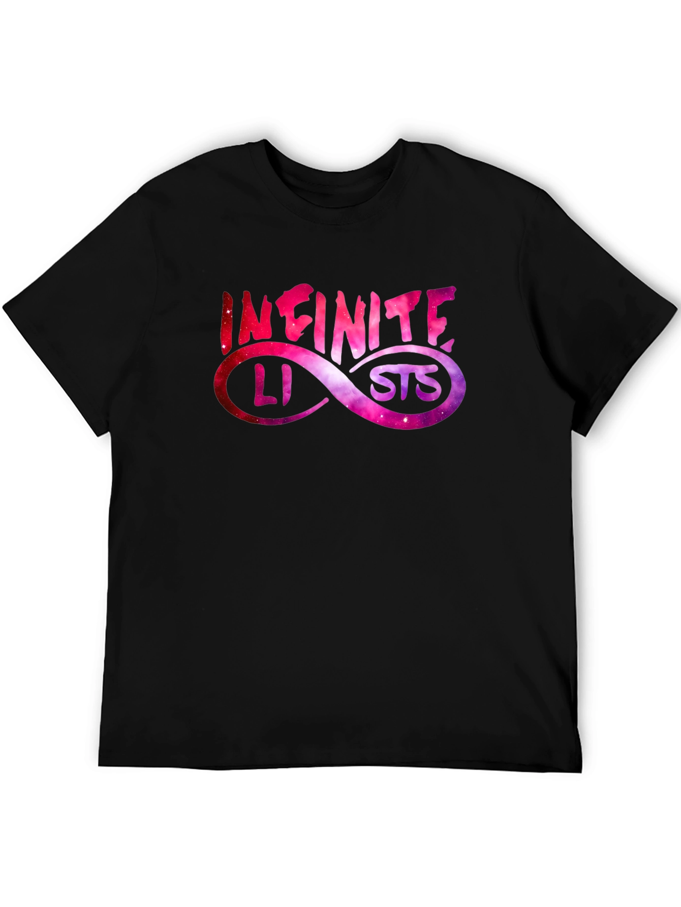 Infinite LI STS Galaxy T-Shirt